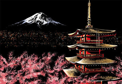 Art Scratch™ – City Art