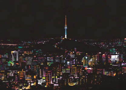 Art Scratch™ – City Art