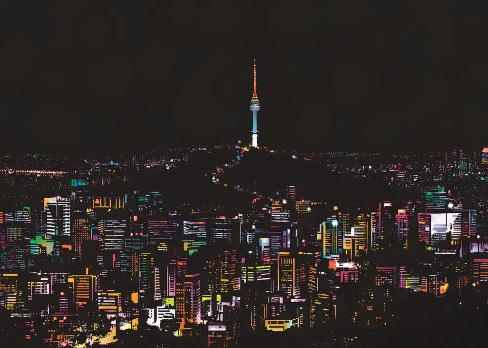 Art Scratch™ – Alivia tu estrés con arte